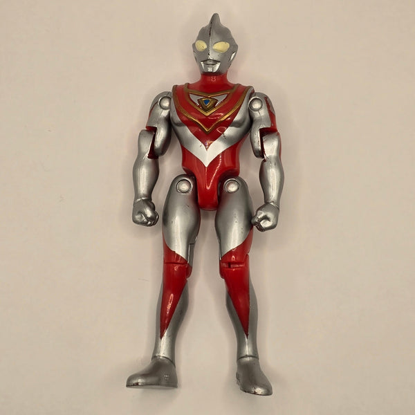 Ultraman Gaia Action Figure (~5") - 20240411 - RWK322