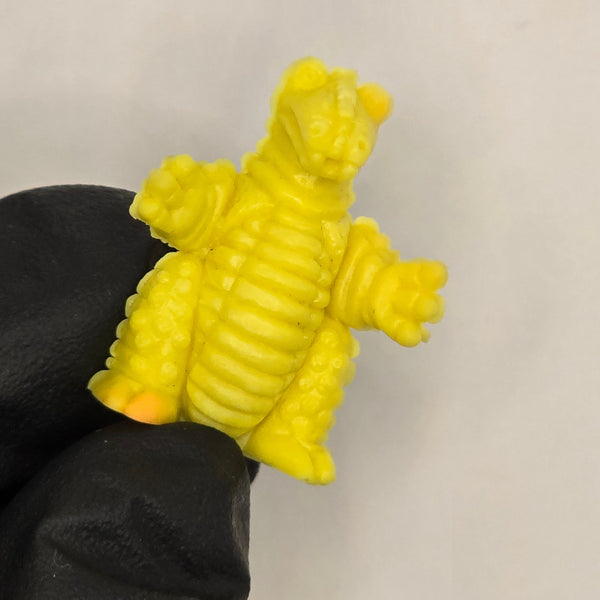 Ultraman Series Kaiju - Yellow #02 (STAINED) - 20240424B - RWK330