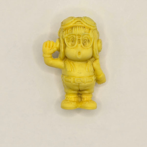 Dr. Slump Series - Yellow - Arale (DIRTY / STAINED) - 20240424B - RWK330