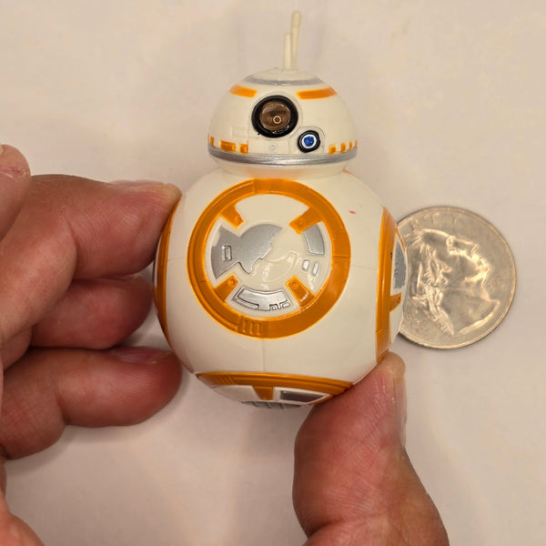Mini BB-8 Thing (DOESN'T STAND) - 20240501 - RWK334