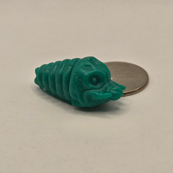 SD Godzilla Series - Green - Mothra Larva#03 - 20240502