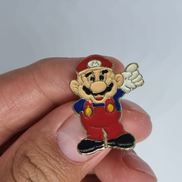 Super Mario Series Enamel Pin #03