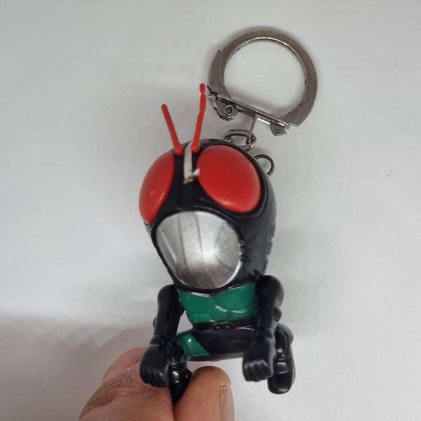 Kamen Rider Series Mini Figure Keychain (MISSING BIKE I GUESS) - 20240123 - RWK274