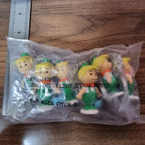 The Jetsons - Elroy Jetson Mini Figure Keychain - Pack of 6 (BRAND NEW) - 20230608 - RWK239