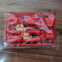 Honoo no Toukyuuji: Dodge Danpei (炎の闘球児・ドッジ弾平) Boxed Korean Plastic Model Kit (1990s) - RWK241 - 20230628 - BKSHF