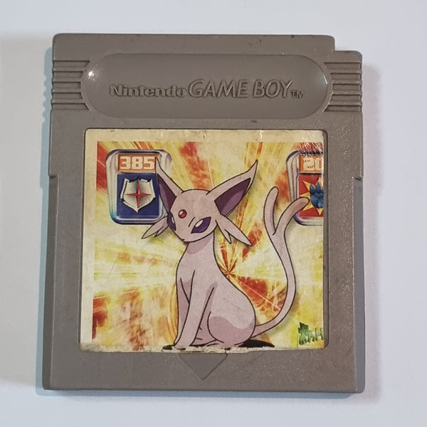 Pokemon Red #03 - Japanese Nintendo Game Boy - 20230711 - RWK242