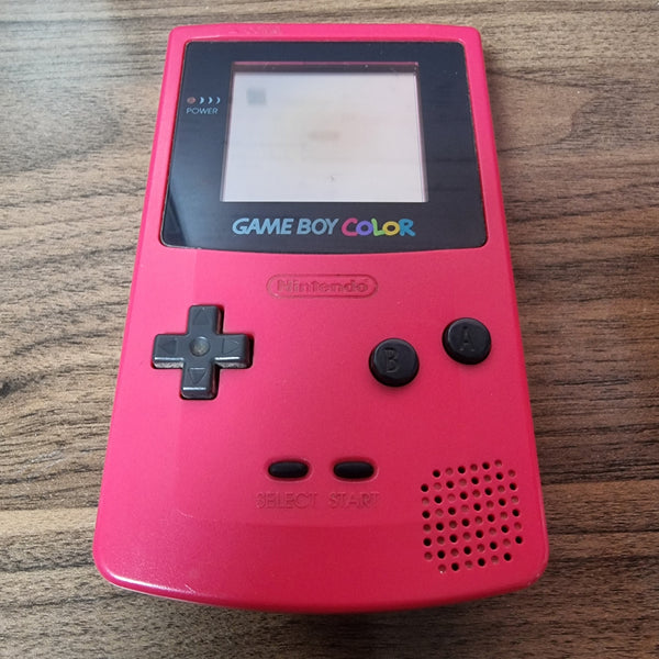 Nintendo Game Boy Color Console (BROKEN JUNK. FOR PARTS) - 20230719 - RWK244