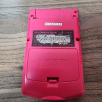 Nintendo Game Boy Color Console (BROKEN JUNK. FOR PARTS) - 20230719 - RWK244