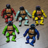 INSANELY RARE Korean Boot Teenage Mutant Ninja Turtles GoBots Our Friend Power Five GIGANTIC BOX SET - 20240224 - RWK286 - BKSHF