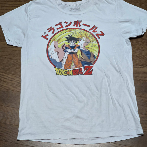 Dragon Ball Z – Goku Used T-Shirt – Large - 20240226 - BKSHF