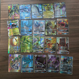 Modern Pokemon Boot Lot (58 Cards) - 20240307C - BKSHF