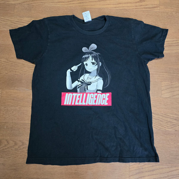 Kizuna AI Used T-Shirt - XL - 20240318 - BKSHF