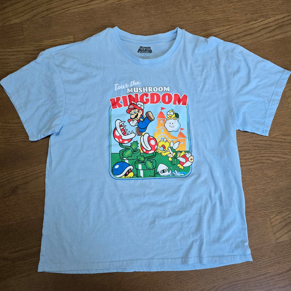 Super Mario Five Below Used T-Shirt - XL - 20240318 - BKSHF