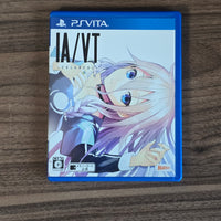 IA/VT Colorful (BOX SET VERSION, BUT JUST THE GAME AND CASE) - Japanese Region PS Vita Game- 20240320 - BKSHF