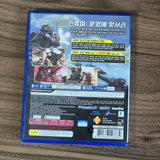 PS4 - Earth Defense Forces 5 - (KOREAN VERSION) (PLAYS IN ENGLISH) - 20240320 - BKSHF