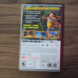 Nintendo Switch - Crash Bandicoot: N. Sane Trilogy - (USA VERSION) - 20240320 - BKSHF
