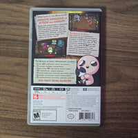 Nintendo Switch - The Binding of Isaac: Afterbirth † - (USA VERSION) - 20240320 - BKSHF