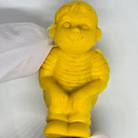 Pooping Doll Series (COSMOS) - Kid Dropping a Deuce - Yellow - 20240323