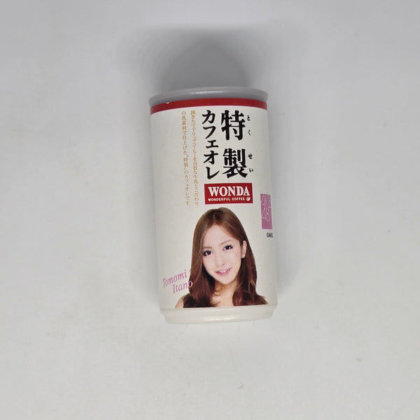 AKB48  X Wonda Coffee Magnet - Tomomi Itano - 20240323