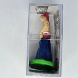 Samurai Shodown / Spirits IV 4 Korean Mini Figure w/ Plastic Display Case - Genjuro Kibagami - 20240324 - RWK307 - BKSHF