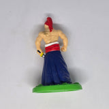 Samurai Shodown / Spirits IV 4 Korean Mini Figure w/ Plastic Display Case - Genjuro Kibagami - 20240324 - RWK307 - BKSHF