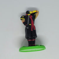 Samurai Shodown / Spirits IV 4 Korean Mini Figure w/ Plastic Display Case - Hanzo Hattori - 20240324 - RWK307 - BKSHF