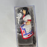 Samurai Shodown / Spirits IV 4 Korean Mini Figure w/ Plastic Display Case - Nakoruru - 20240324 - RWK307 - BKSHF