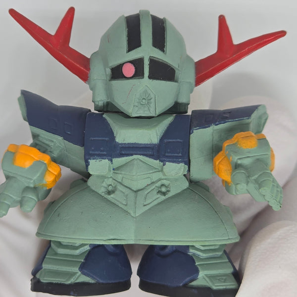Gundam Series Mini Figure - MSN-02 Zeong - 20240326B - RWK308