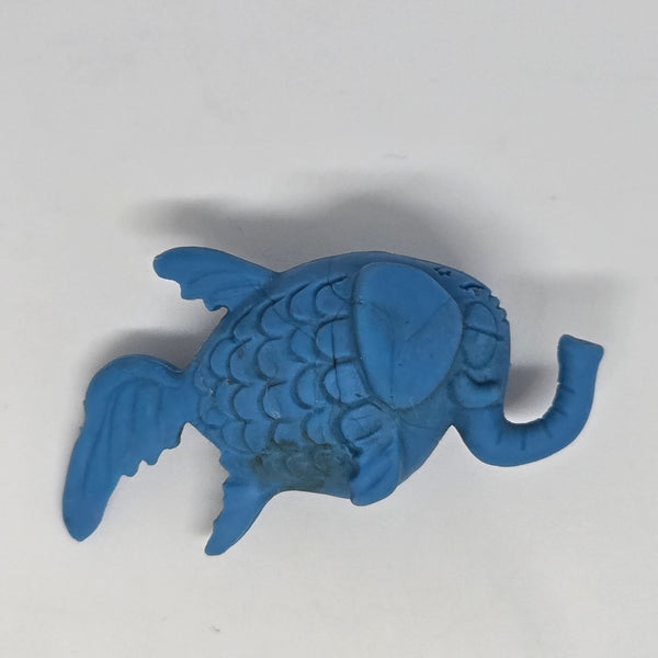 Elephant Fish Dude - Blue - 20240326B - RWK308