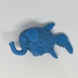 Elephant Fish Dude - Blue - 20240326B - RWK308
