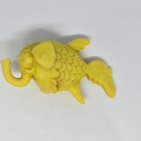 Elephant Fish Dude - Yellow #01 - 20240326B - RWK308