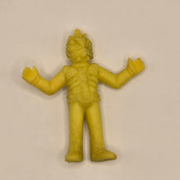 Kamen Rider Series Enemy - Yellow (SLIGHTLY STAINED) - 20240327