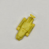 Unknown Spaceship / Vehicle Thing - Yellow - 20240401
