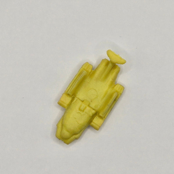 Unknown Spaceship / Vehicle Thing - Yellow - 20240401