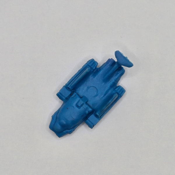 Unknown Spaceship / Vehicle Thing - Blue #01 - 20240401