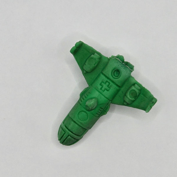 Unknown Spaceship / Vehicle Thing - Green #04 - 20240401