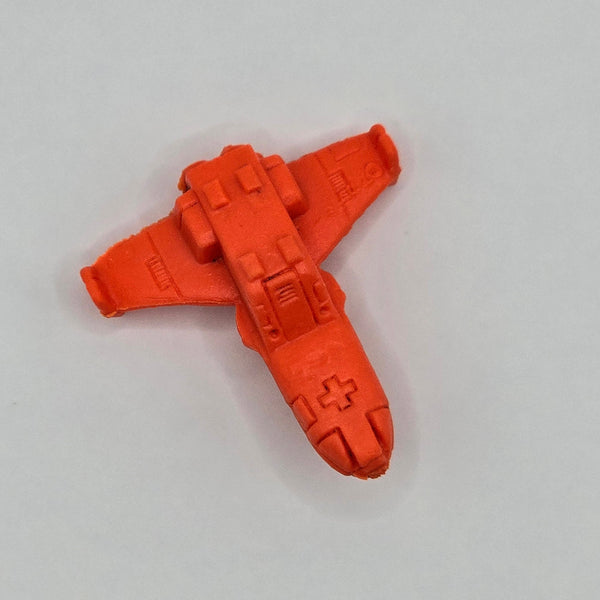 Unknown Spaceship / Vehicle Thing - Orange  #03 - 20240401
