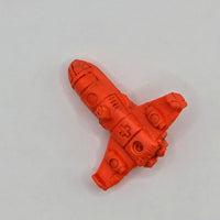 Unknown Spaceship / Vehicle Thing - Orange  #03 - 20240401