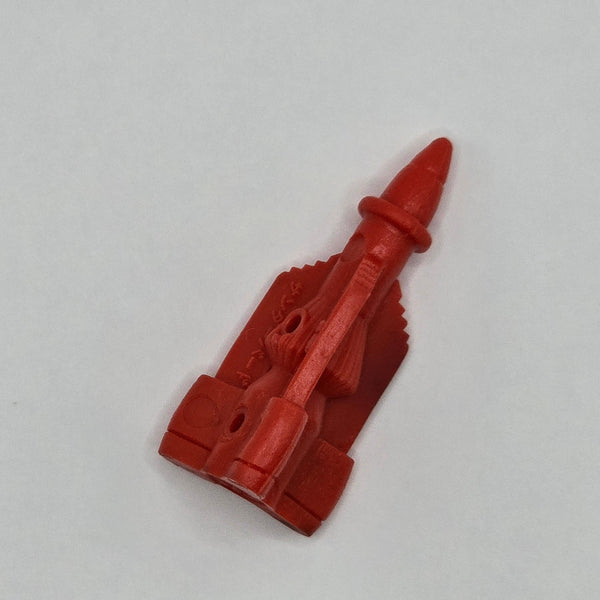 Unknown Spaceship / Vehicle Thing - Red - 20240401