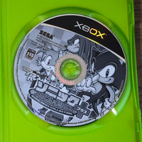 Sonic Mega Collection Plus (DISC DAMAGED, SEE DE#SCRIPTION) - Microsoft XBOX - Japanese Region Version - 20240402 - RWK311 - BKSHF
