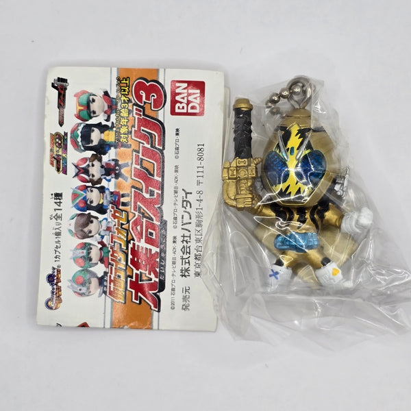 Kamen Rider Series Gashapon Mini Figure #11 (NEW DEAD STOCK!) - 20240403 - RWK312