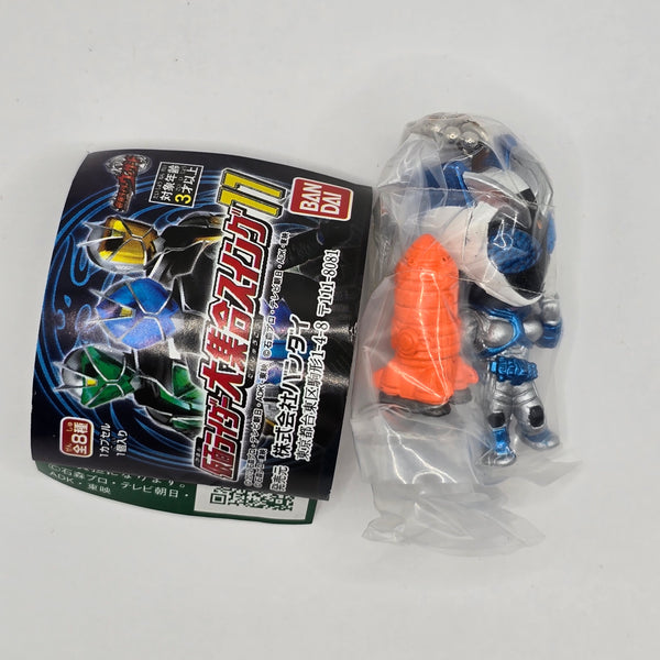 Kamen Rider Series Gashapon Mini Figure #19 (NEW DEAD STOCK!) - 20240403 - RWK312