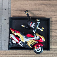 Kamen Rider Agito Mini Figure w/ Bike & Stand - 20240403B - RWK312