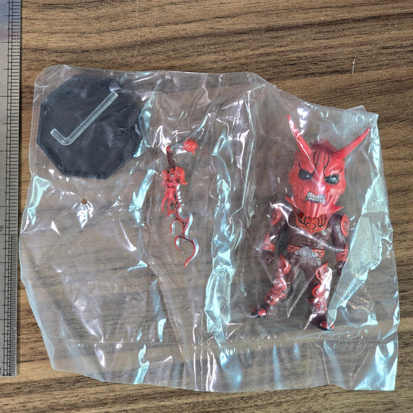 Kamen Rider Series 4" Mini Figures (BRAND NEW, BUT NO BOX) #05 - 20240403B - RWK312