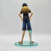 Super One Piece Styling  - Reunited Pirates Series - Monkey D. Luffy (SECRET SPECIAL COLOR) (~5") - 20240404 - RWK316