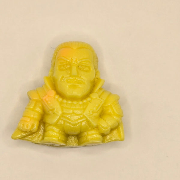 SD Fist of the North Star Series - Yellow (STAINED) - 20240405 - RWK315
