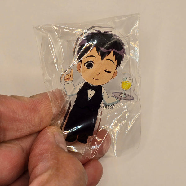 Attack on Titan Acrylic Display Stand Thing - Bertolt Hoover (Waiter) - 20240408 - RWK316