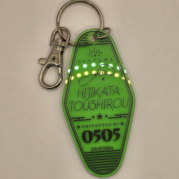 Gintama Arcylic Keychain Charm Strap - 20240408 - RWK316