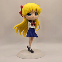 Sailor Moon Eternal Q Posket Figure - Aino Minako (Sailor Venus) - 20240410B - RWK320