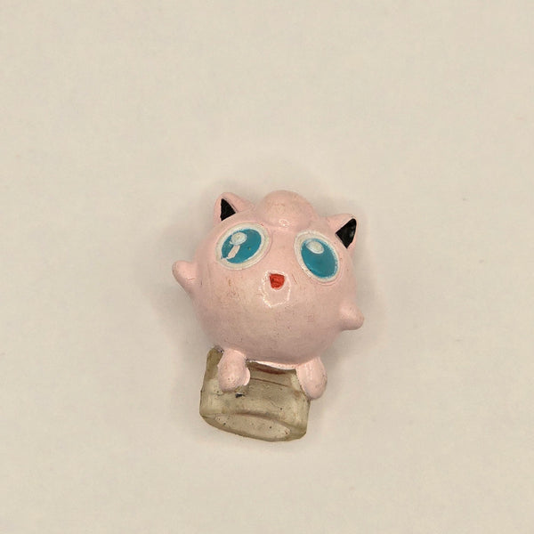 Pokemon Mini Figure Pencil Topper - Jigglypuff - 20240411 - RWK322